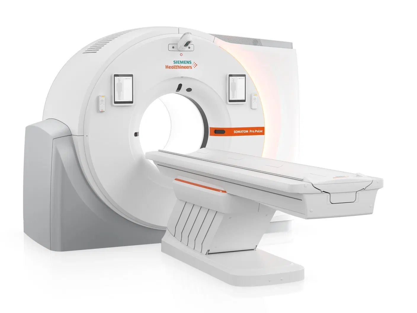 DSDE CT Scanner